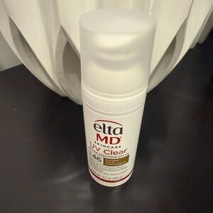 Eltamd uv clear tinted sunscreen  1.7oz